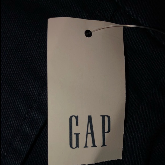 Gap flat front shorts | Navy Blue size 32 | 10” length Comfort stretch waistband - Picture 7 of 7